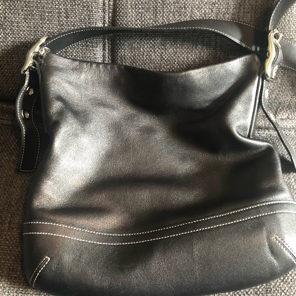 Coach shoulder bag